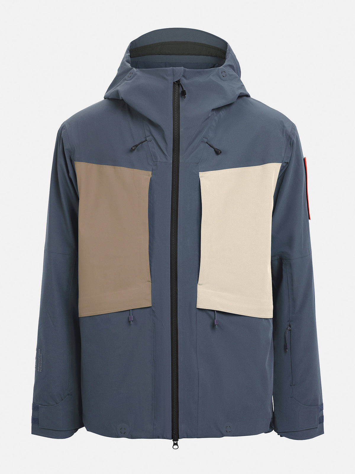 Z-5 3L HYBRID SHELL JACKET schwarz Bild 20