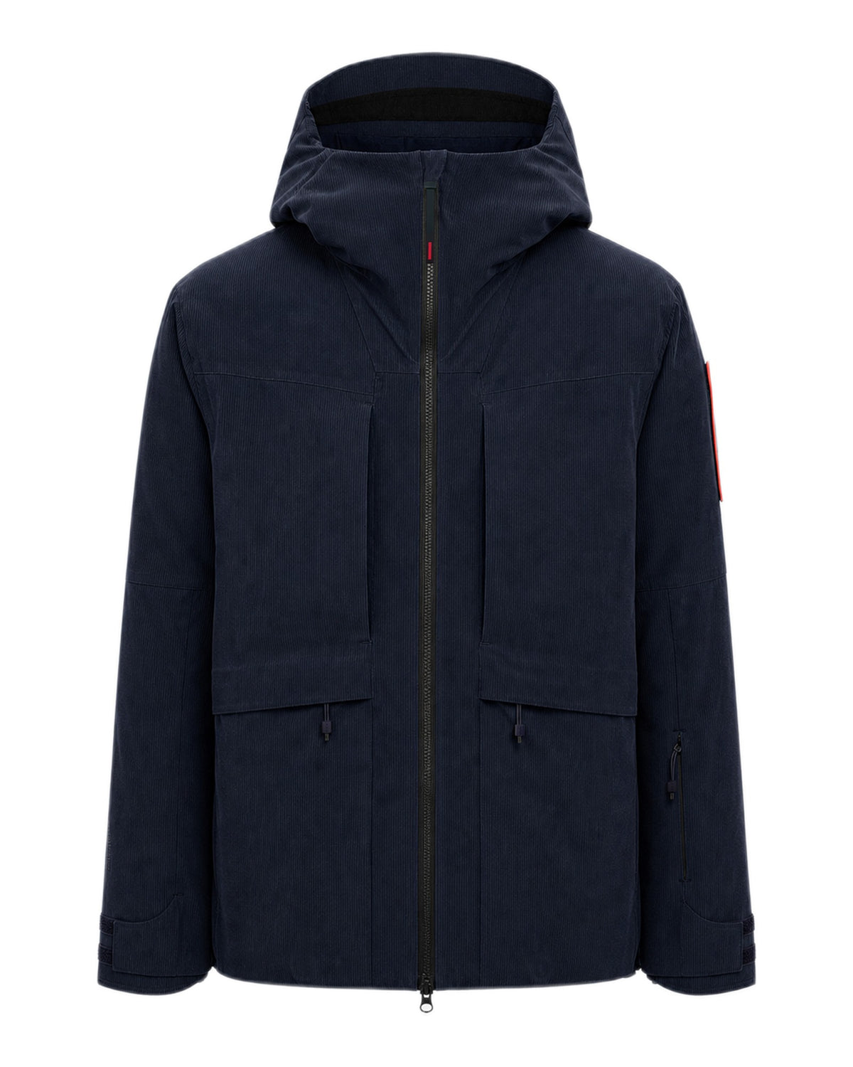 The Mountain Studio Z-5 C Herren-Skijacke – Sky Captain dunkelblau Bild 1