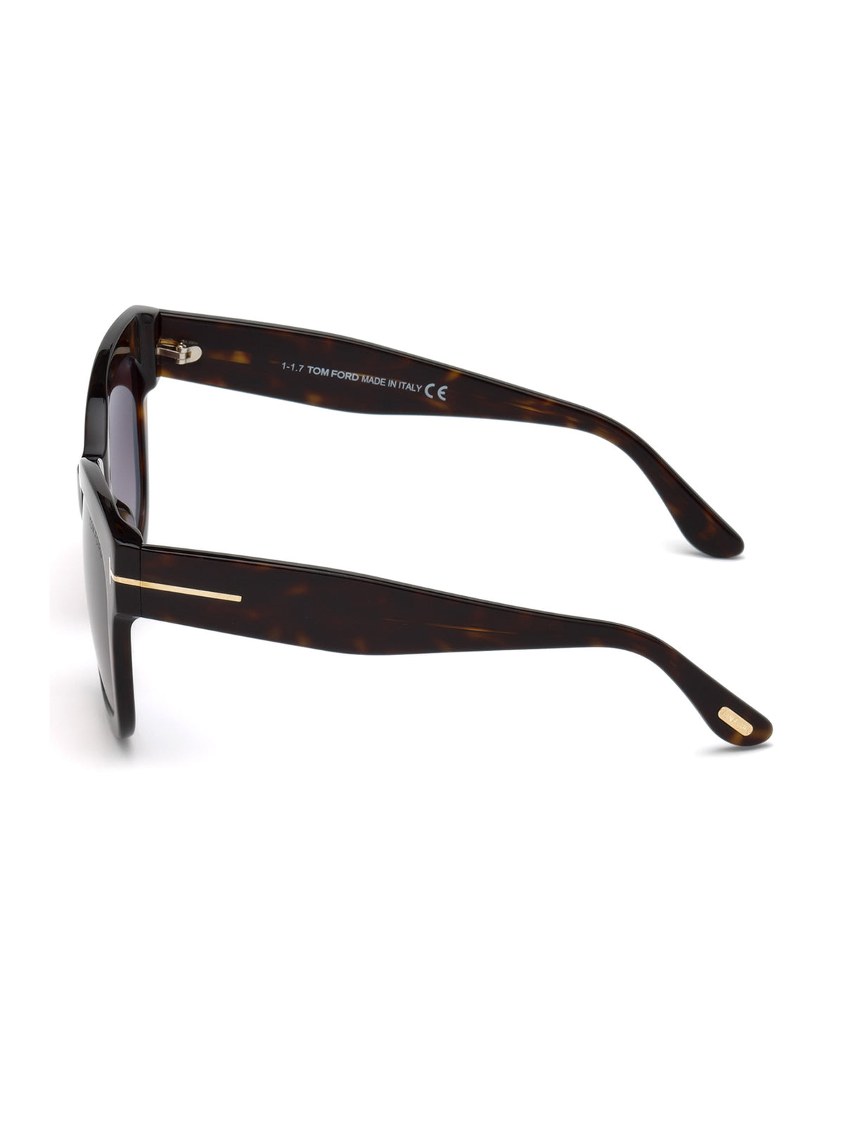 Tom Ford Beatrix-02 Damen-Sonnenbrille braun Bild 2