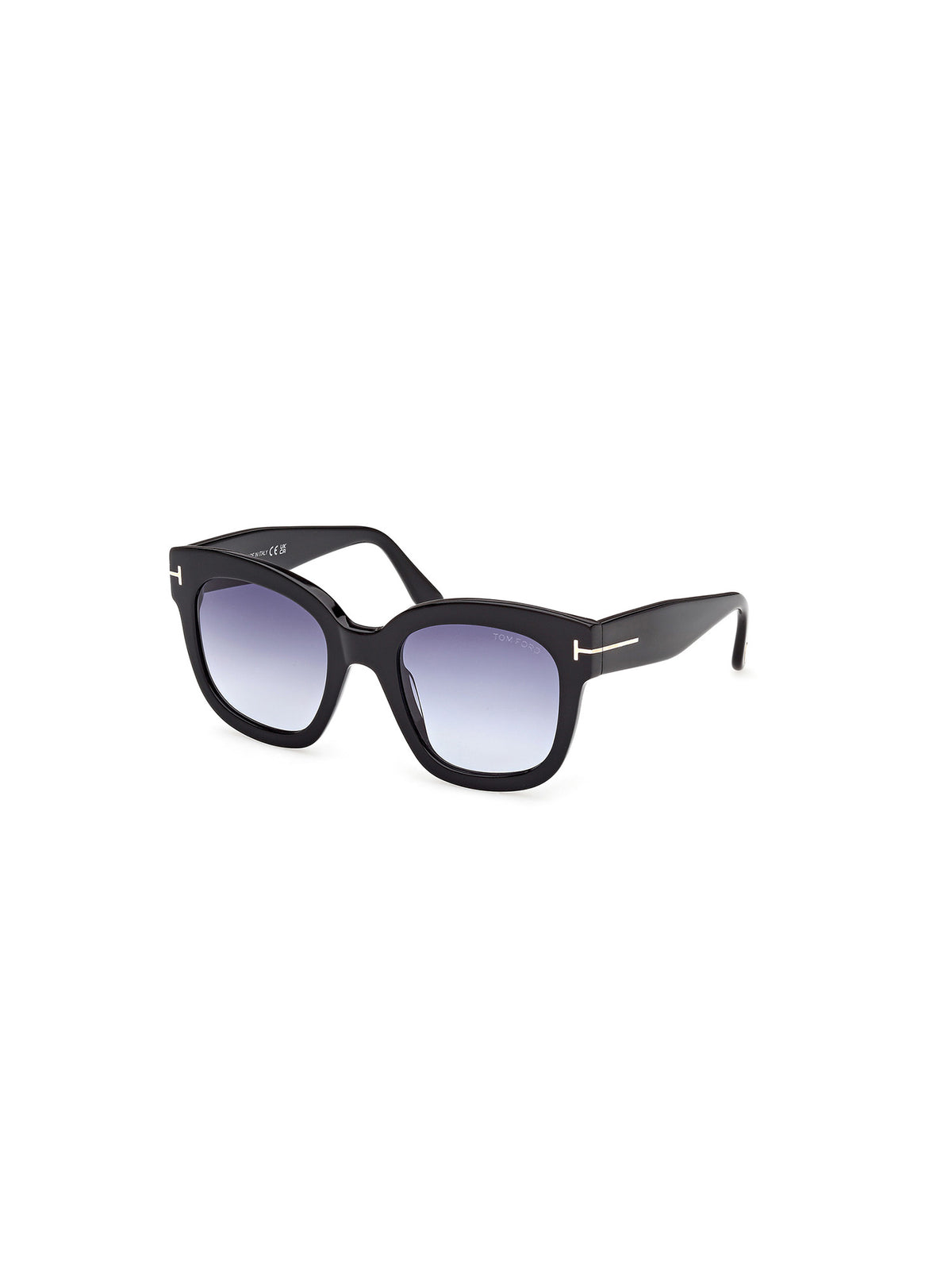 Tom Ford Beatrix-02 Sonnenbrille schwarz/blau schwarz/blau Bild 1
