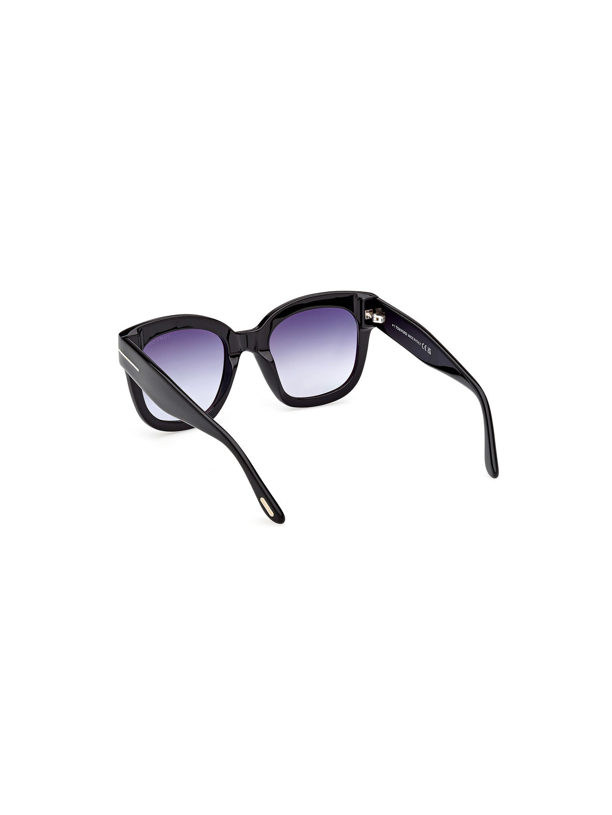 Tom Ford Beatrix-02 Sonnenbrille schwarz/blau schwarz/blau Bild 3