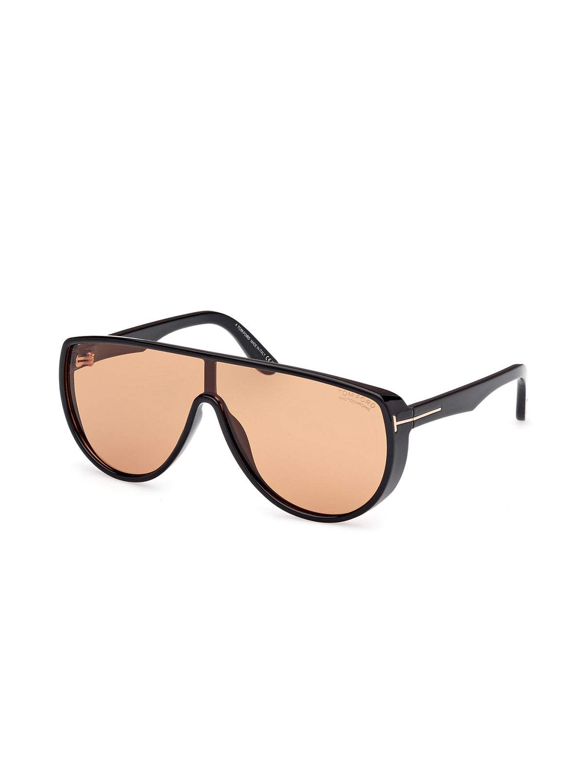 Tom Ford FT1124 0005C Sonnenbrille schwarz/braun schwarz/braun Bild 1