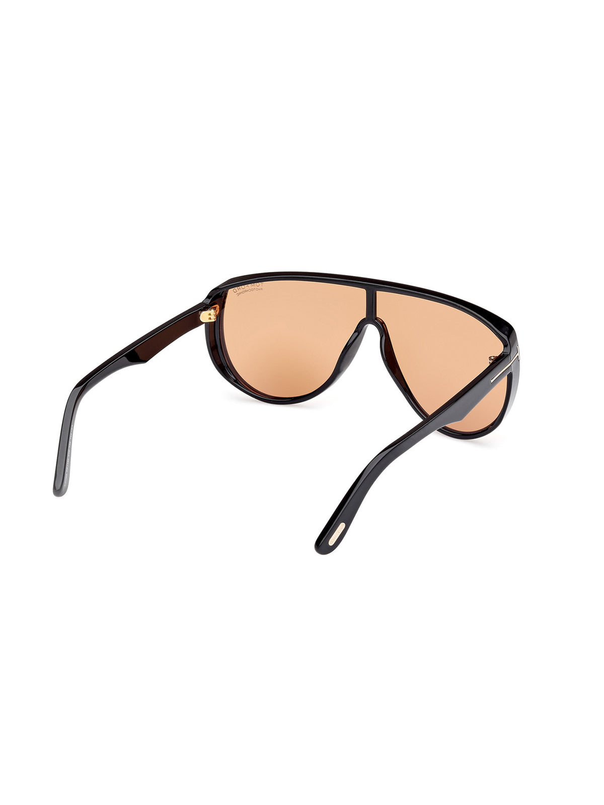 Tom Ford FT1124 0005C Sonnenbrille schwarz/braun schwarz/braun Bild 5