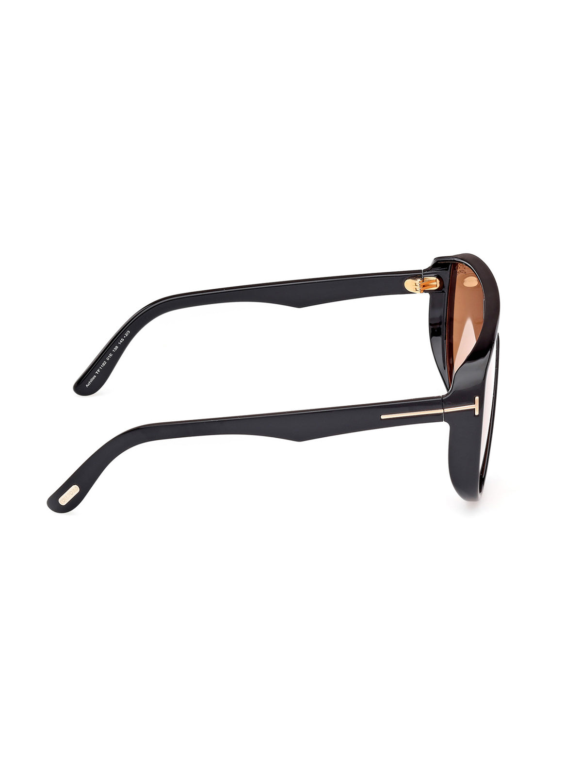 Tom Ford FT1124 0005C Sonnenbrille schwarz/braun schwarz/braun Bild 6