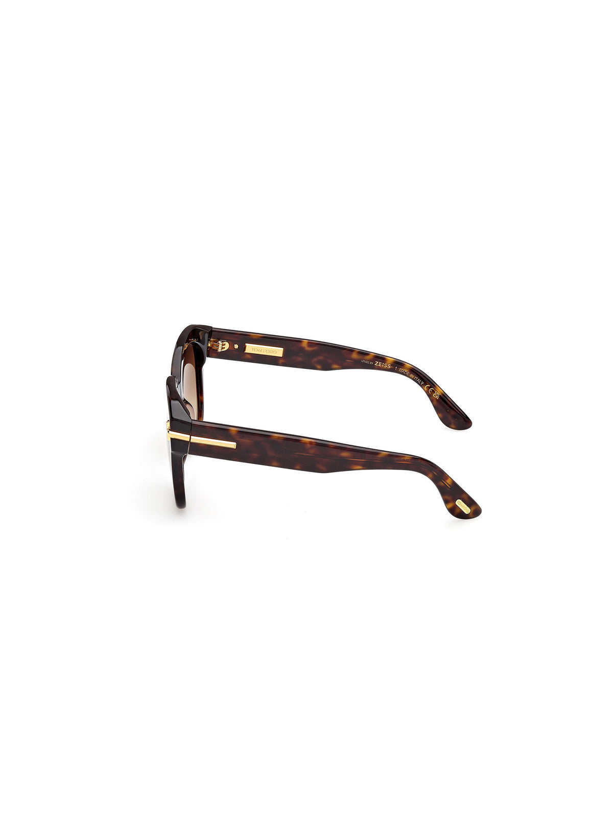 Tom Ford FT1235 5552F Sonnenbrille braun - Tom Ford - MEINFREUDENHAUS