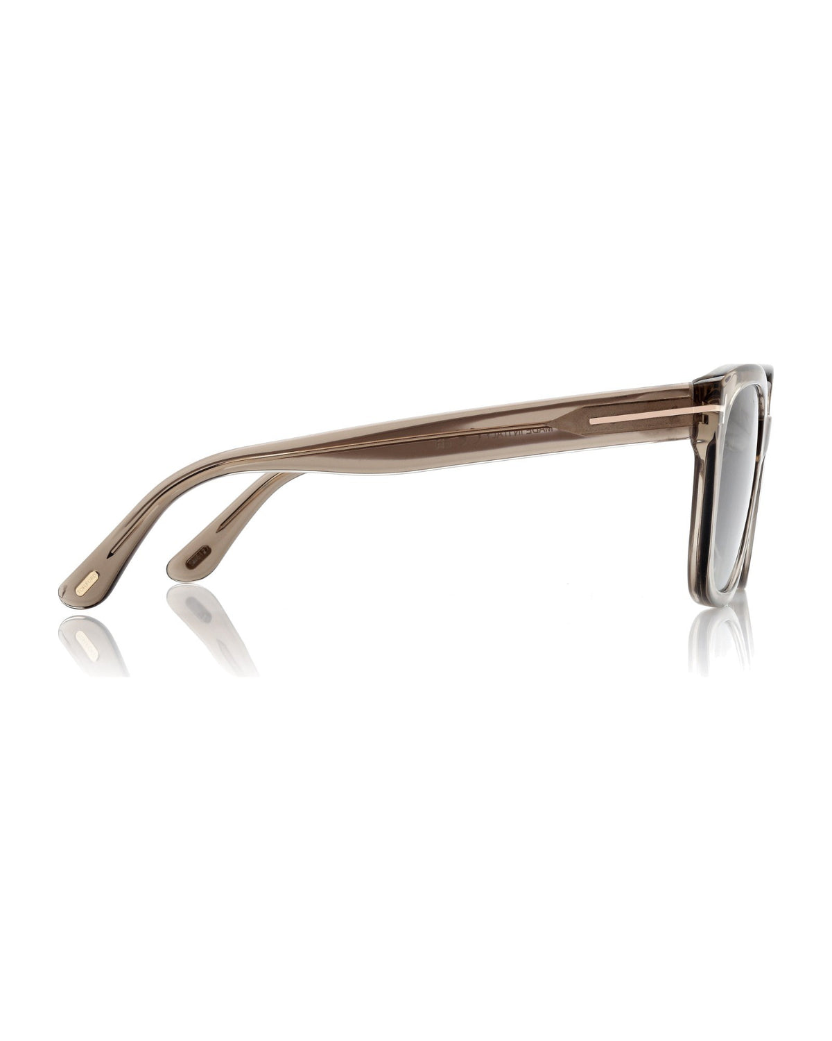 Tom Ford Haylay Damen-Sonnenbrille braun Bild 3