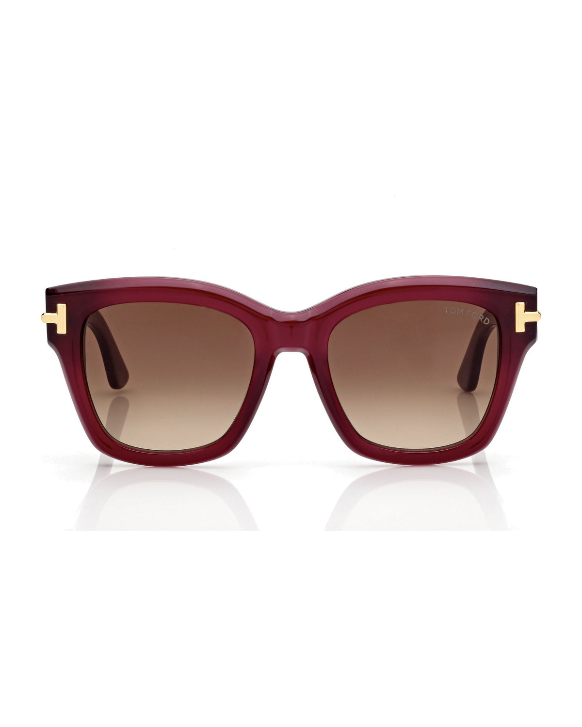 Tom Ford Icon Butterfly Damen-Sonnenbrille bunt Bild 1