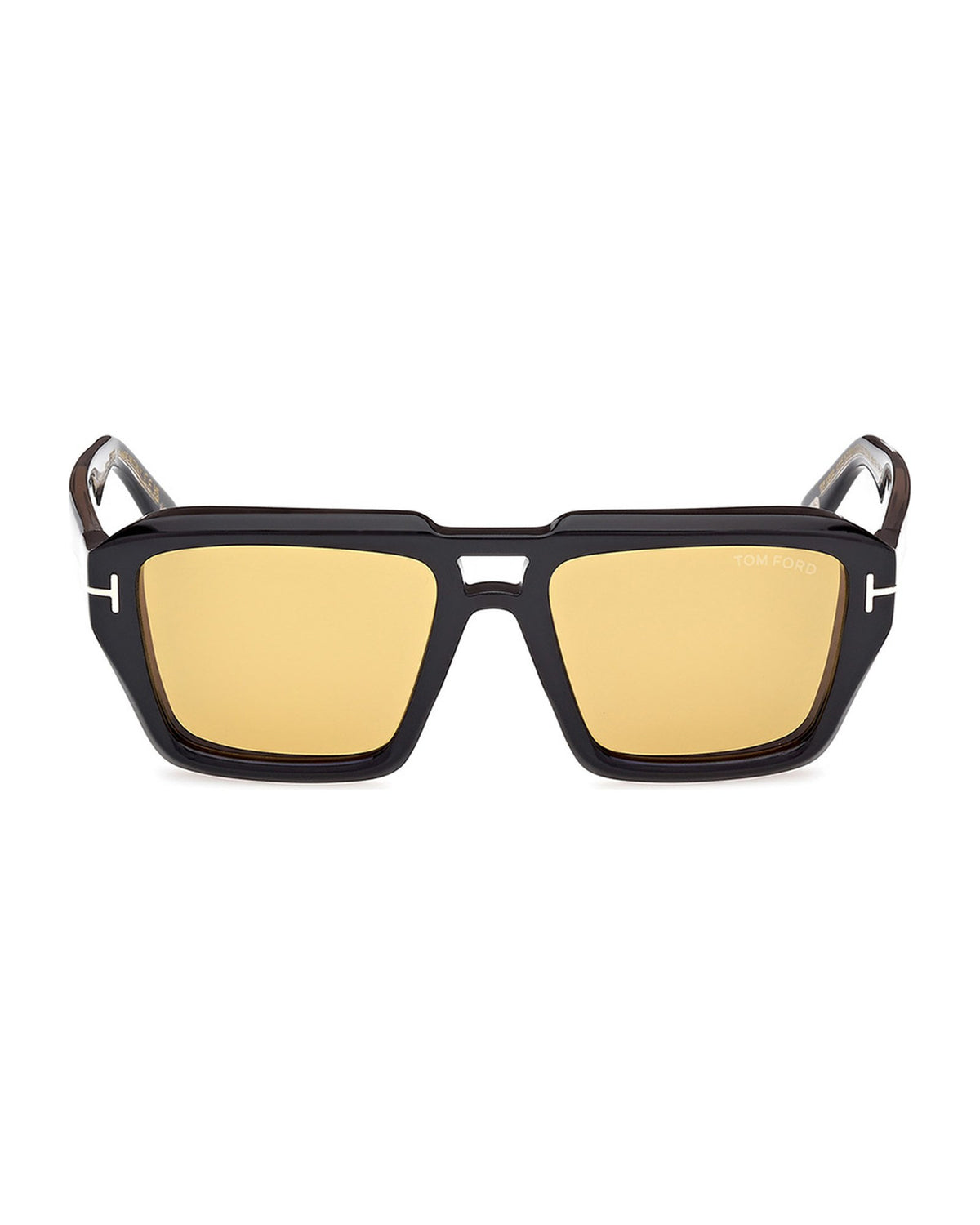 Tom Ford Icon Navigator Sonnenbrille schwarz schwarz Bild 2