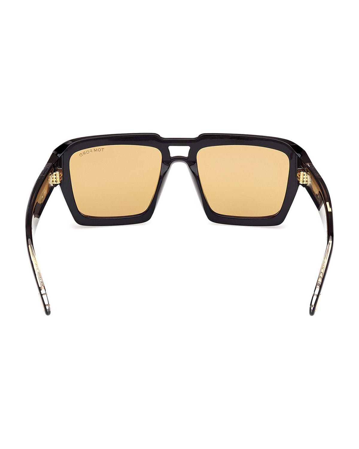 Tom Ford Icon Navigator Sonnenbrille schwarz schwarz Bild 4