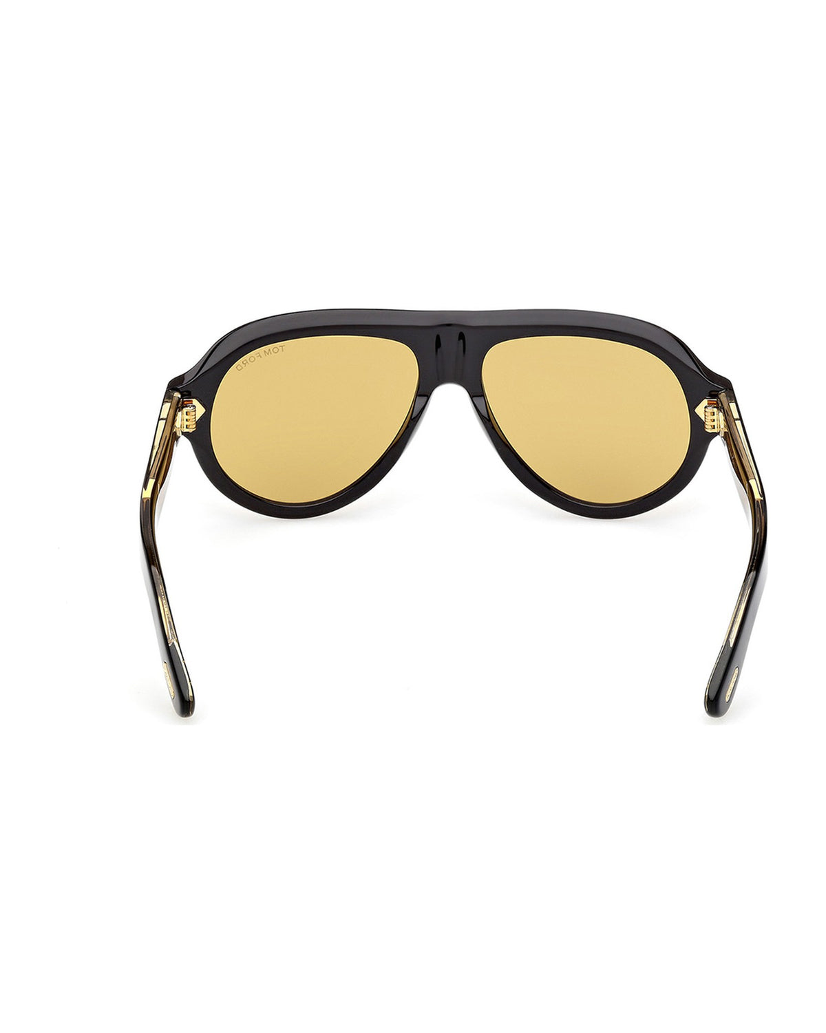 Tom Ford Icon Pilot Herren-Sonnenbrille schwarz Bild 4