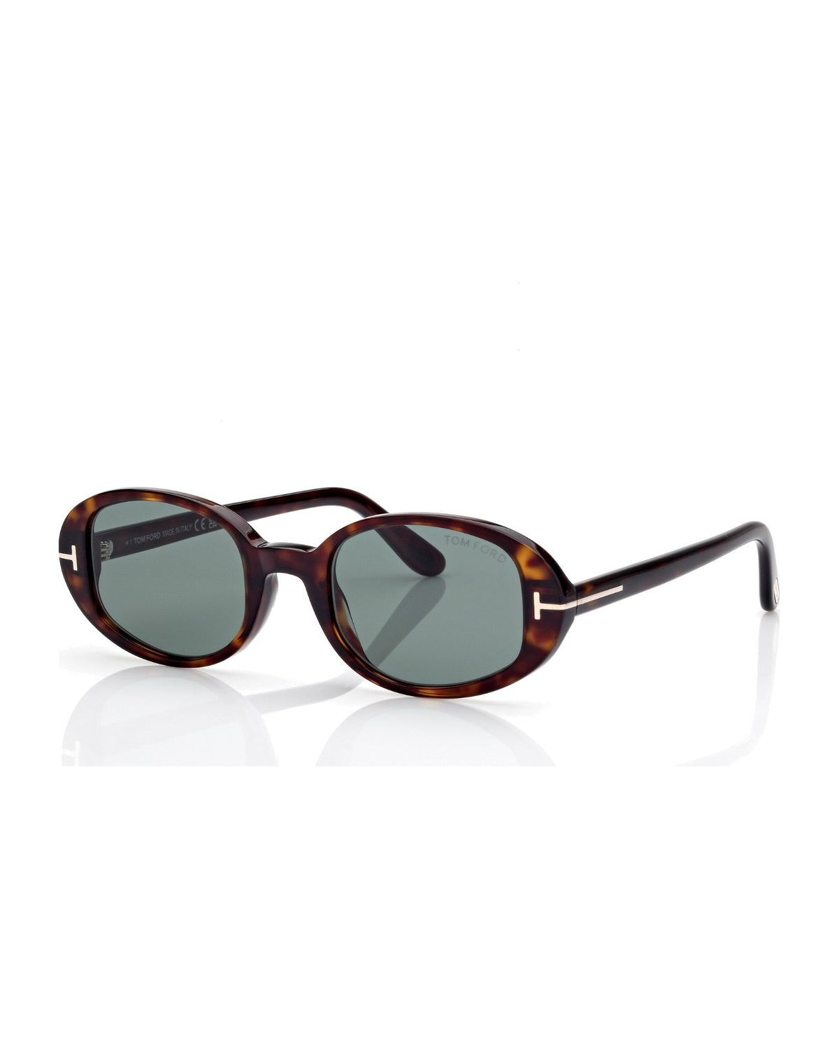 Tom Ford Iggy Damen-Sonnenbrille braun Bild 2