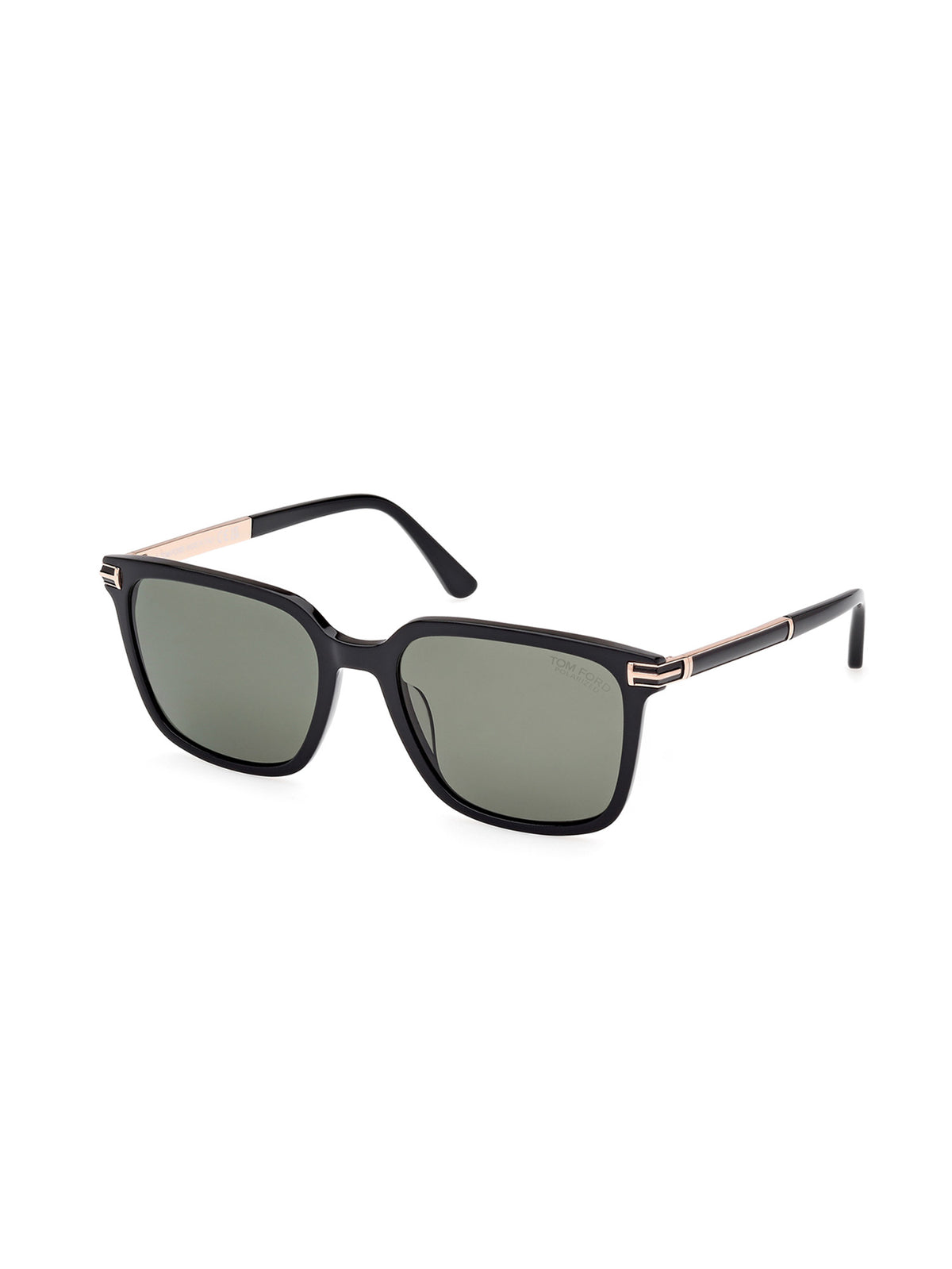 Tom Ford Jochem Sonnenbrille schwarz/grün schwarz/grün Bild 1