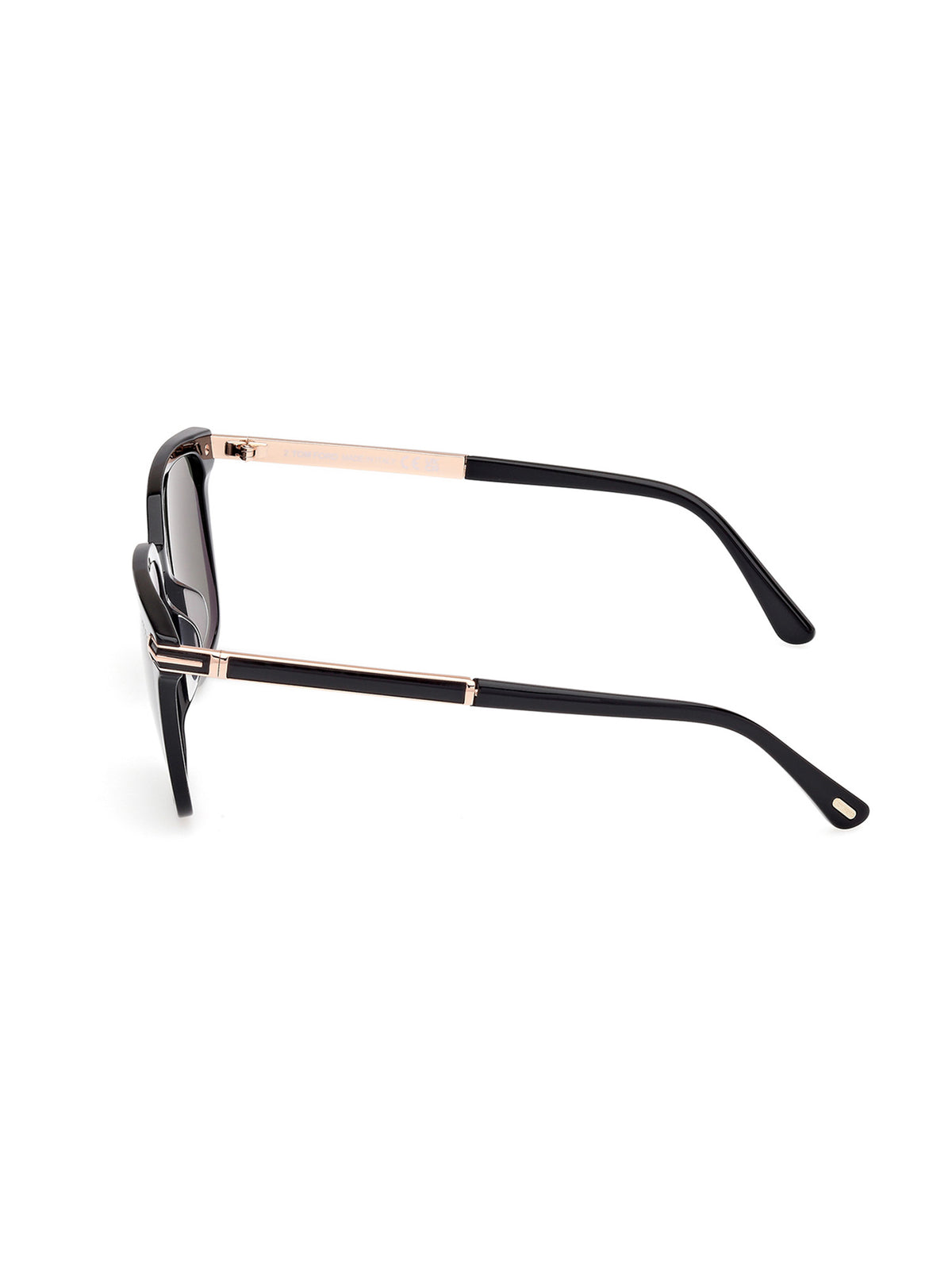 Tom Ford Jochem Sonnenbrille schwarz/grün schwarz/grün Bild 3