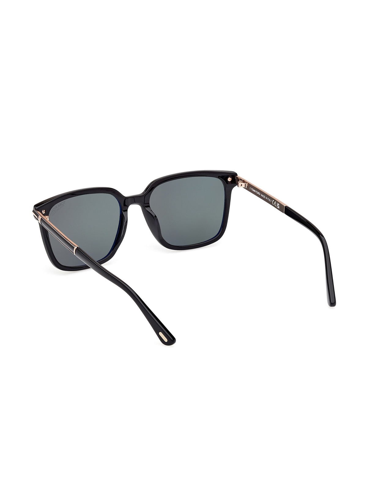 Tom Ford Jochem Sonnenbrille schwarz/grün schwarz/grün Bild 4