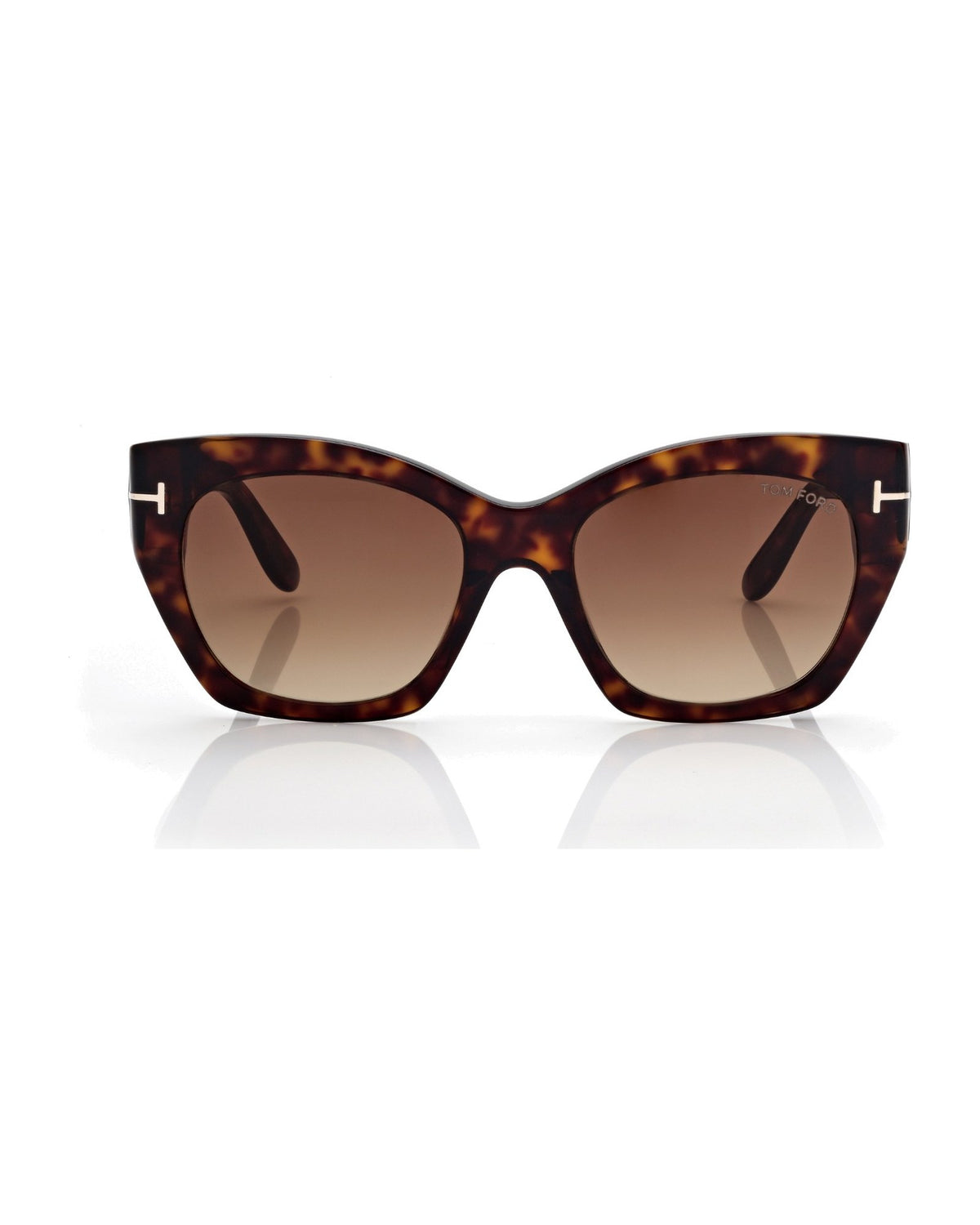 Tom Ford Joni-02 Damen-Sonnenbrille braun Bild 1