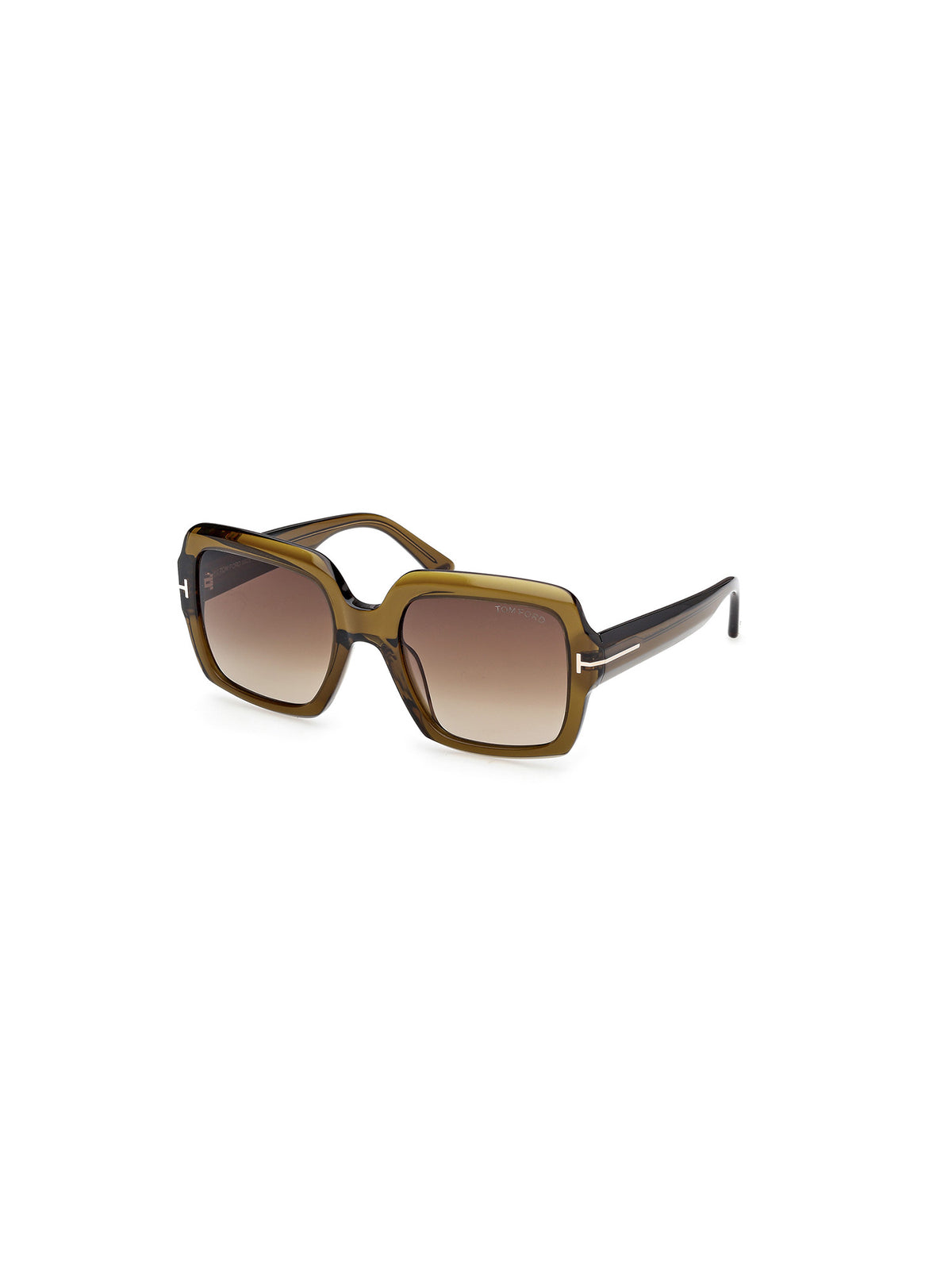 Tom Ford Kaya Sonnenbrille braun braun Bild 1