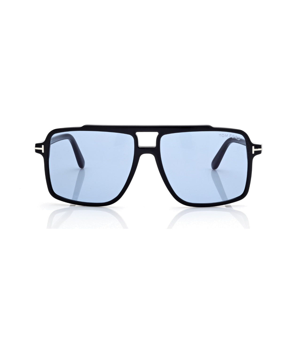 Tom Ford Kemp Herren-Sonnenbrille schwarz Bild 1