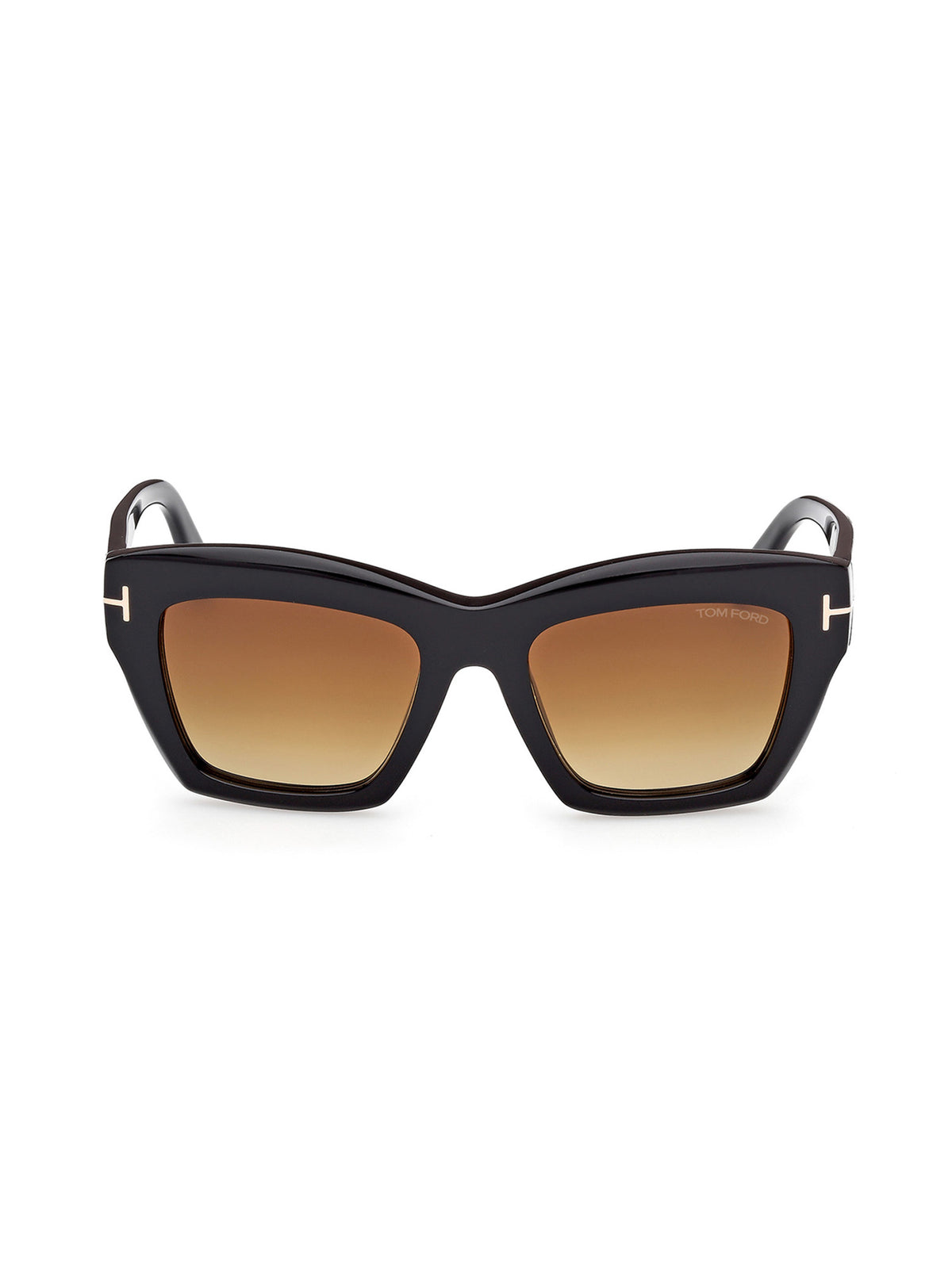 Tom Ford Luna Sonnenbrille schwarz/braun schwarz/braun Bild 2