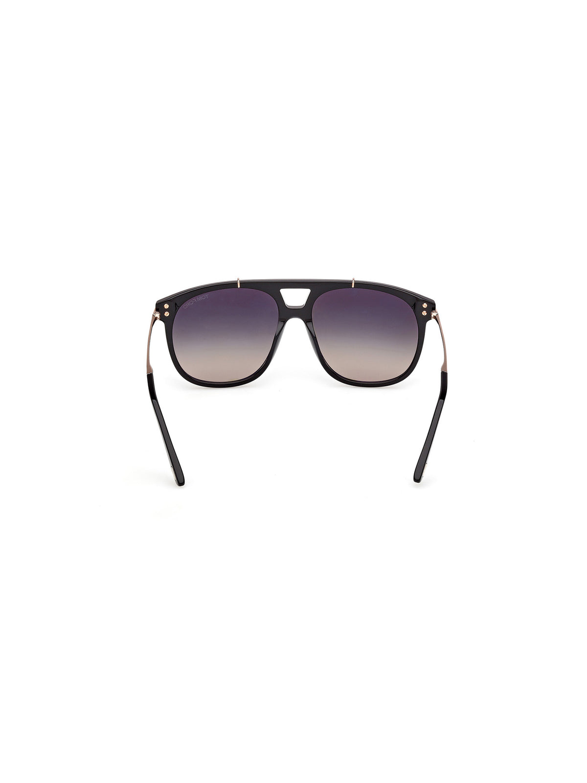 Tom Ford Sam-02 Herren-Sonnenbrille schwarz Bild 4
