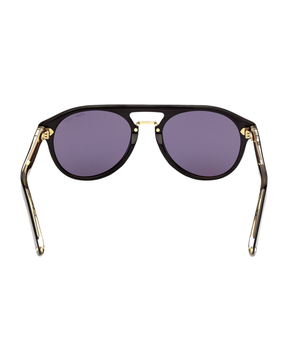Tom Ford TI0031 Herren-Sonnenbrille schwarz Bild 5