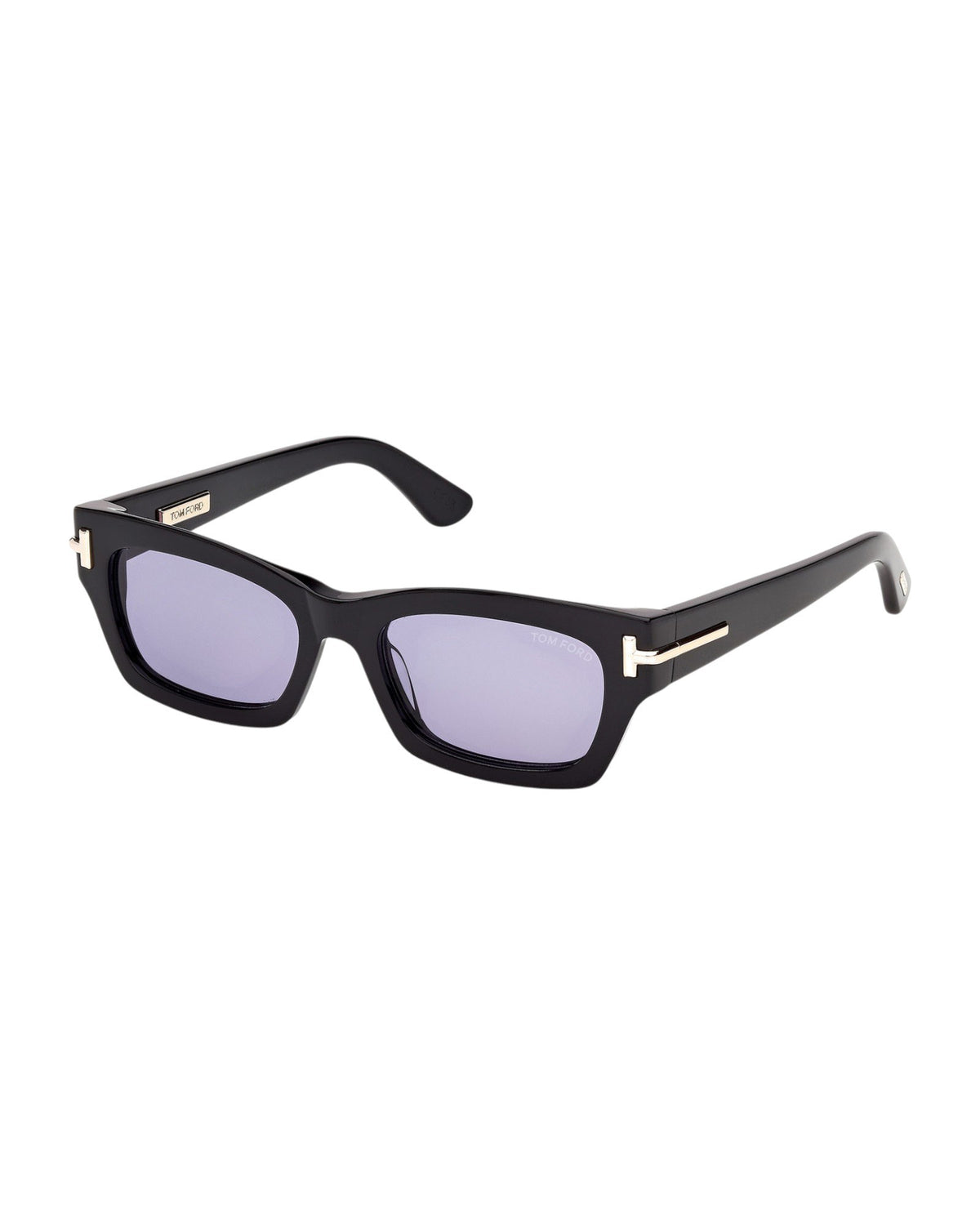 Tom Ford TI0034 Damen-Sonnenbrille schwarz Bild 1
