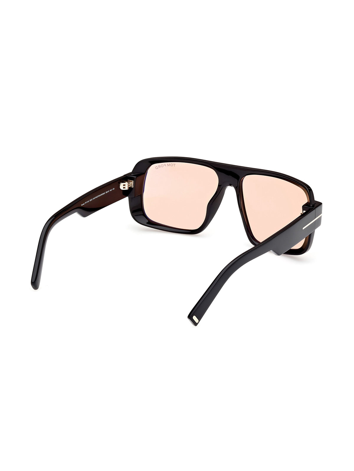 Tom Ford Turner Herren-Sonnenbrille schwarz Bild 6