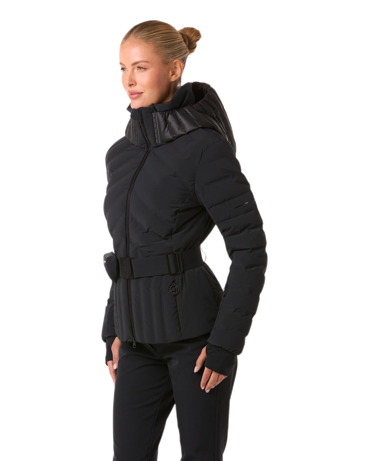 Toni Sailer EMMY Damen-Skijacke schwarz Bild 7