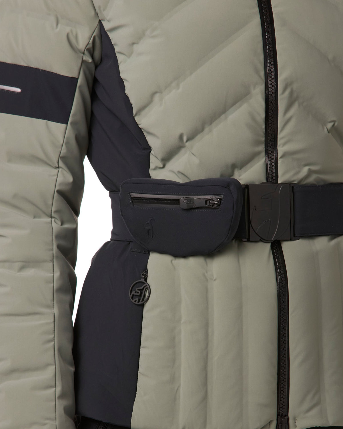 Toni Sailer EMMY Damen-Skijacke schwarz Bild 16
