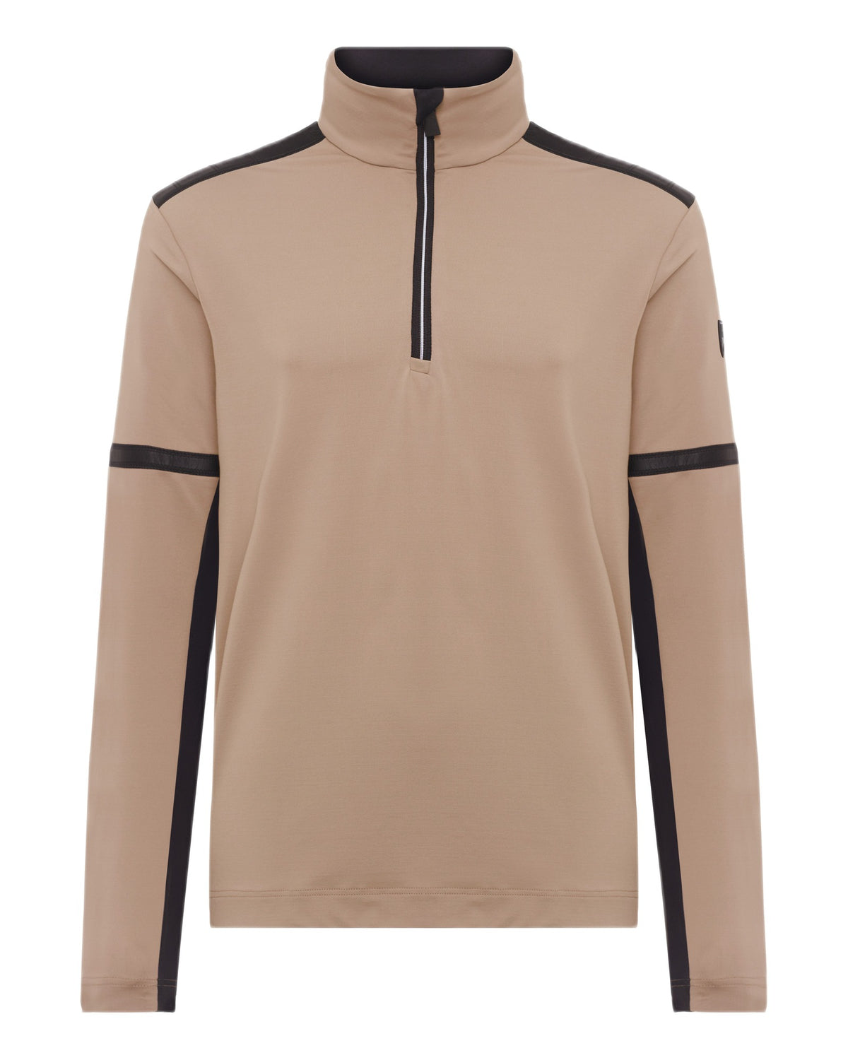 Toni Sailer ERIK Men's Base Layer dark brown Image 1