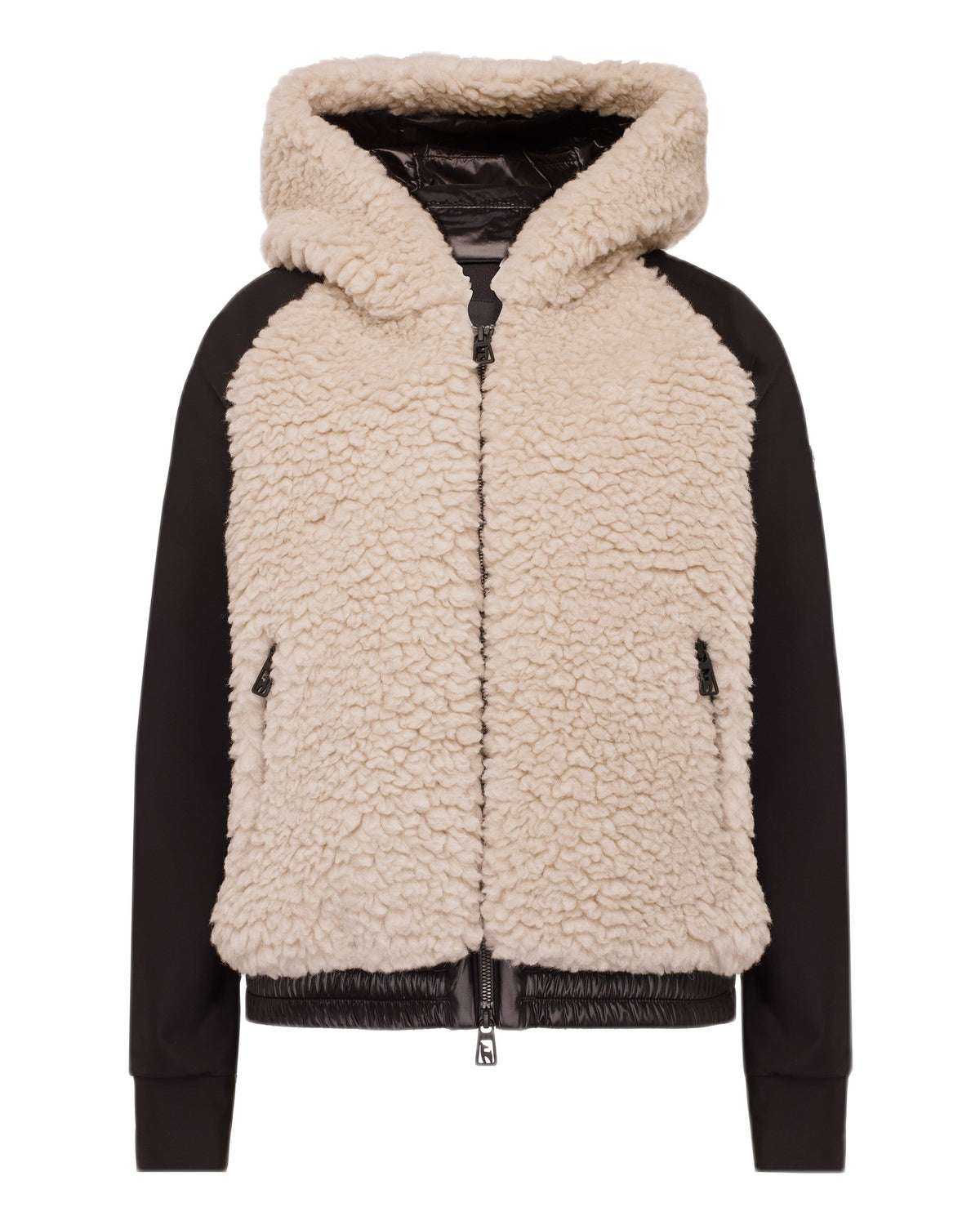 Toni Sailer HEDDA Damen-Midlayerjacke schwarz Bild 6