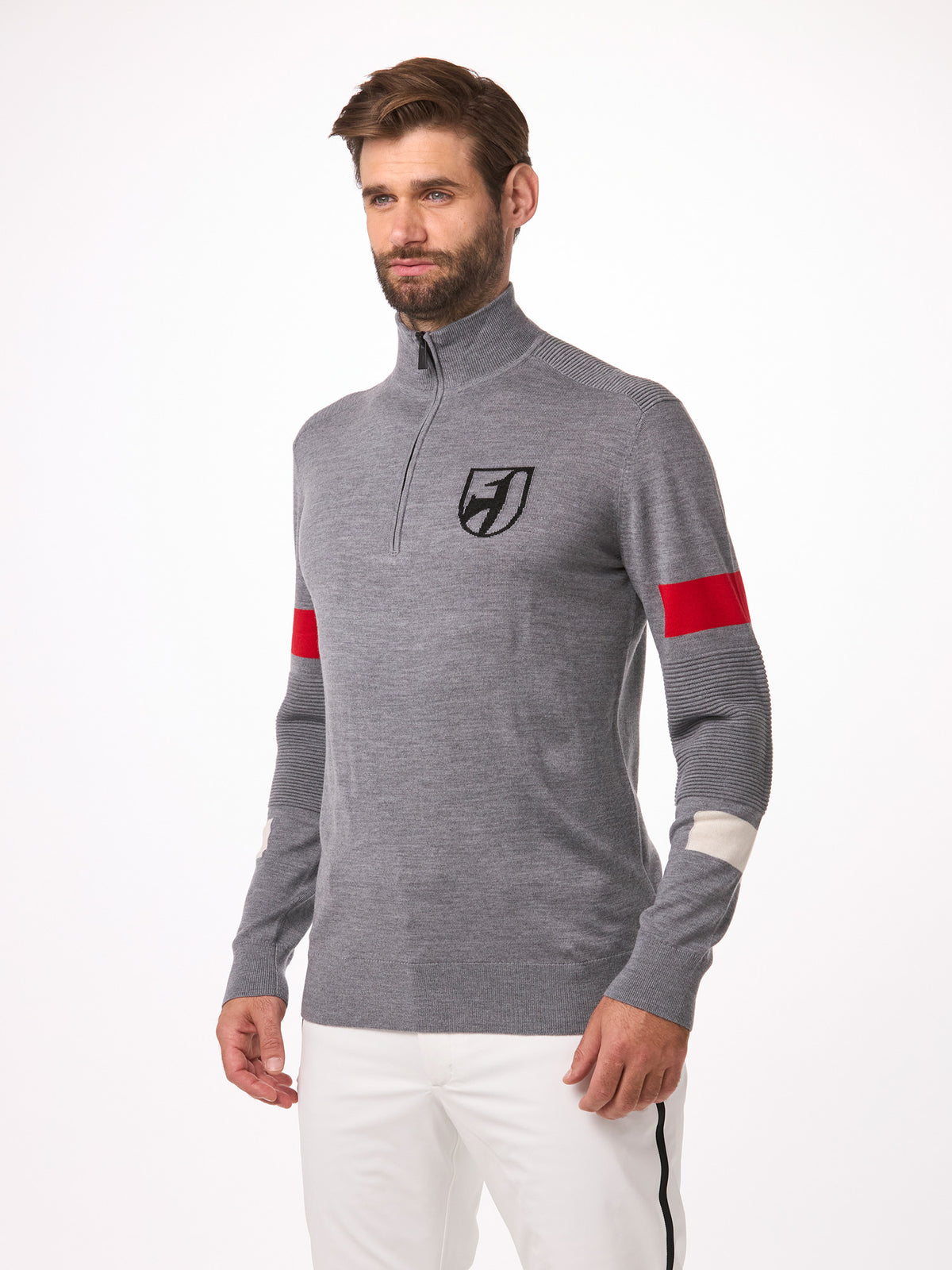 Toni Sailer Hubert Baselayer Herren schwarz schwarz Bild 5