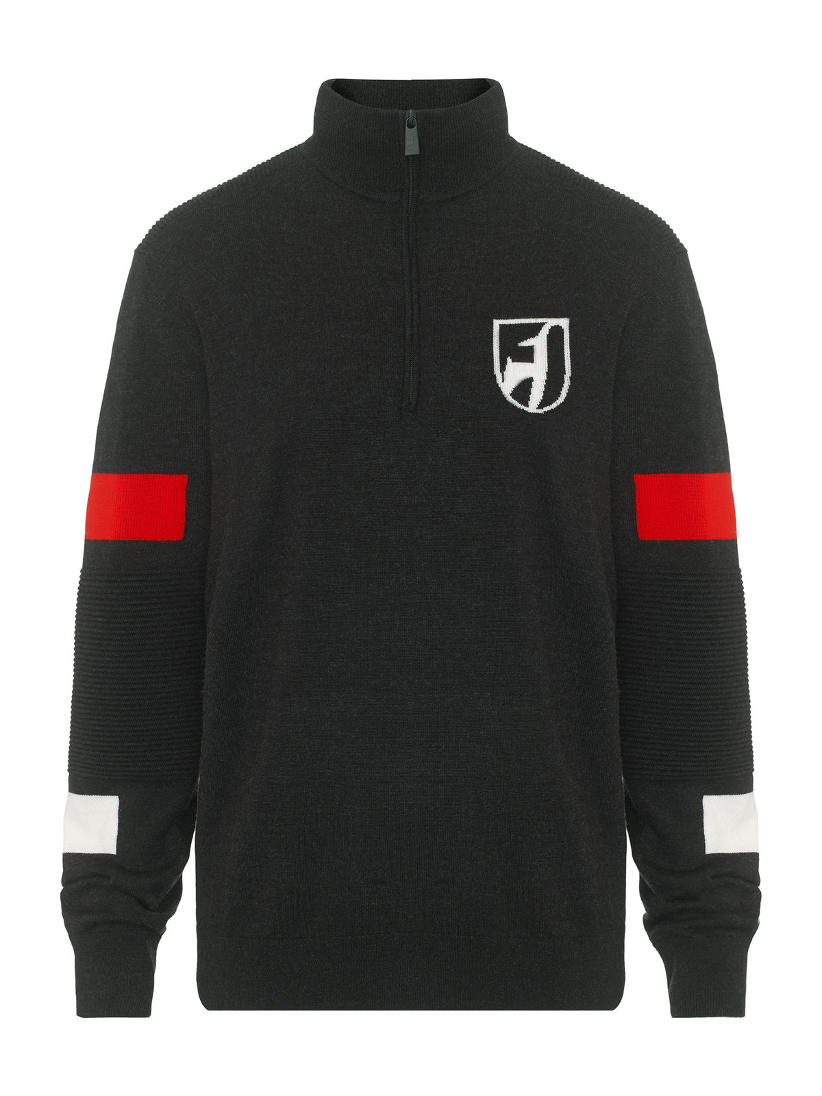 Toni Sailer Hubert Baselayer Herren schwarz schwarz Bild 1