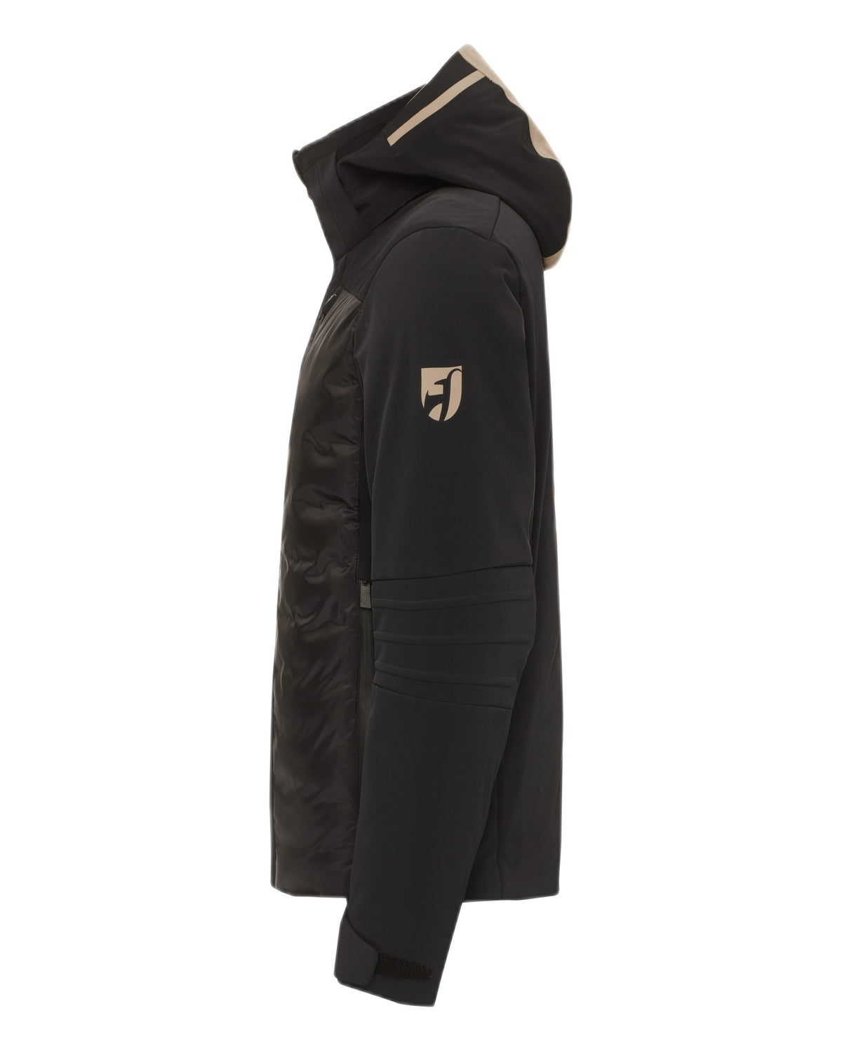 Toni Sailer KARL Men's Ski Jacket black Image 3