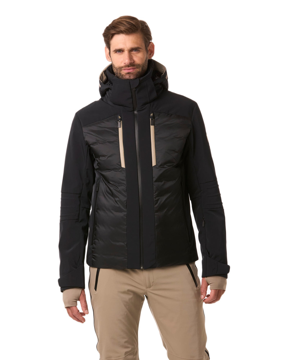 Toni Sailer KARL Men's Ski Jacket black Image 5
