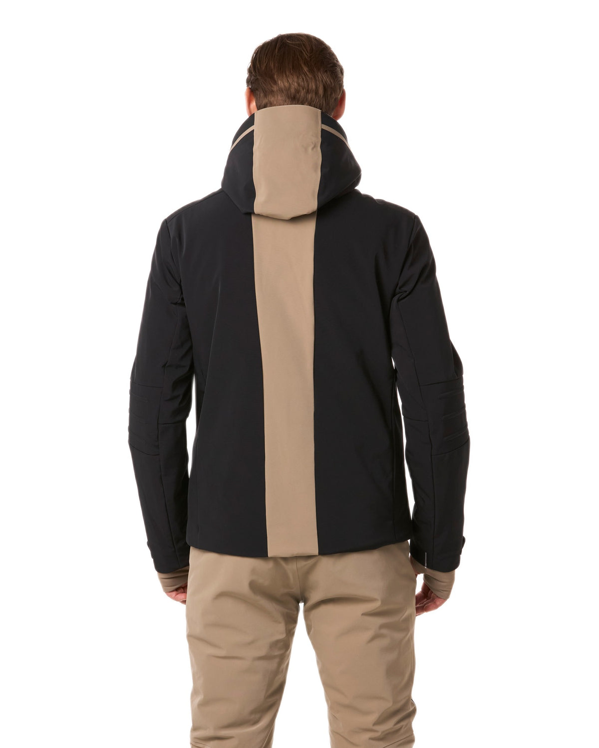 Toni Sailer KARL Men's Ski Jacket black Image 6