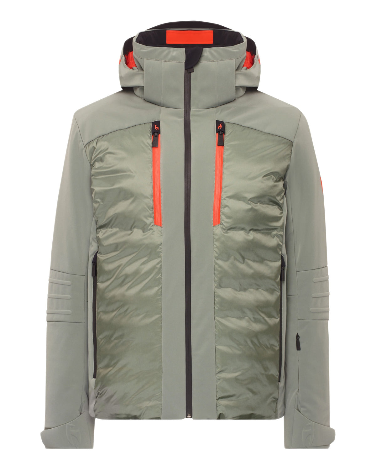 Toni Sailer KARL Men's Ski Jacket black Image 8