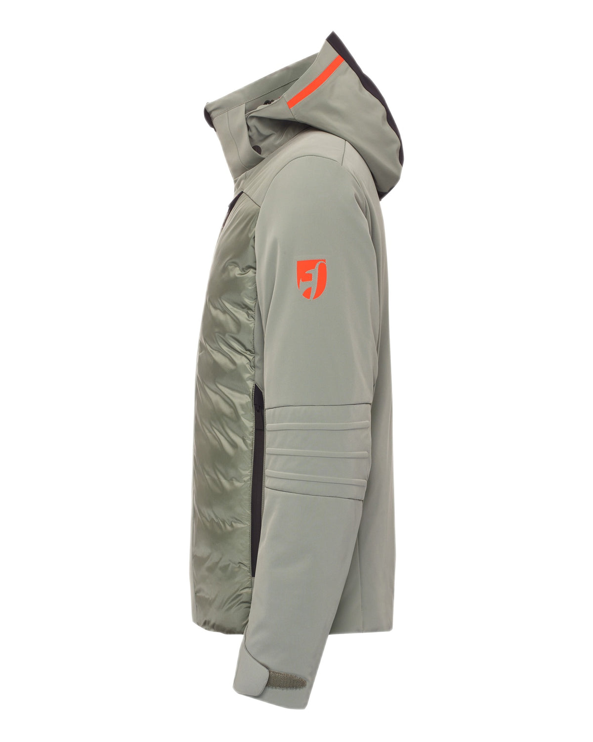 Toni Sailer KARL Men's Ski Jacket black Image 10