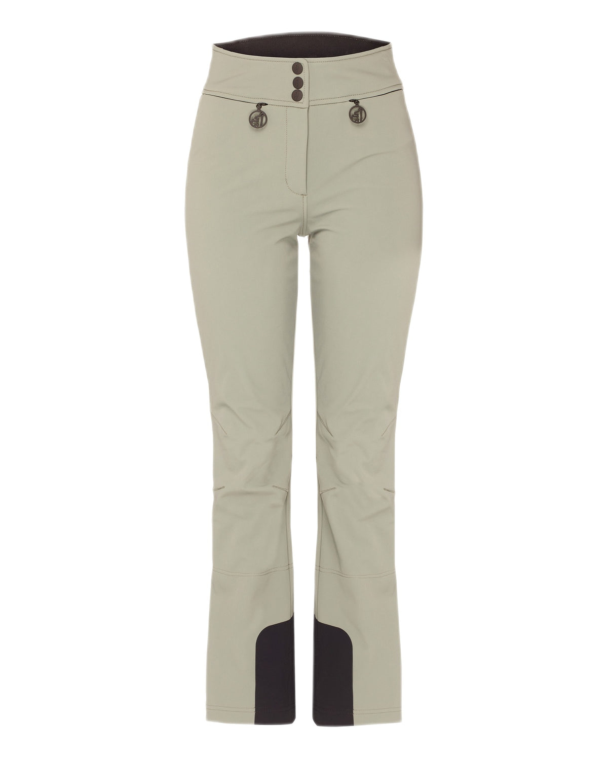 Toni Sailer LOULA Women's Ski Pants dark green Image 1