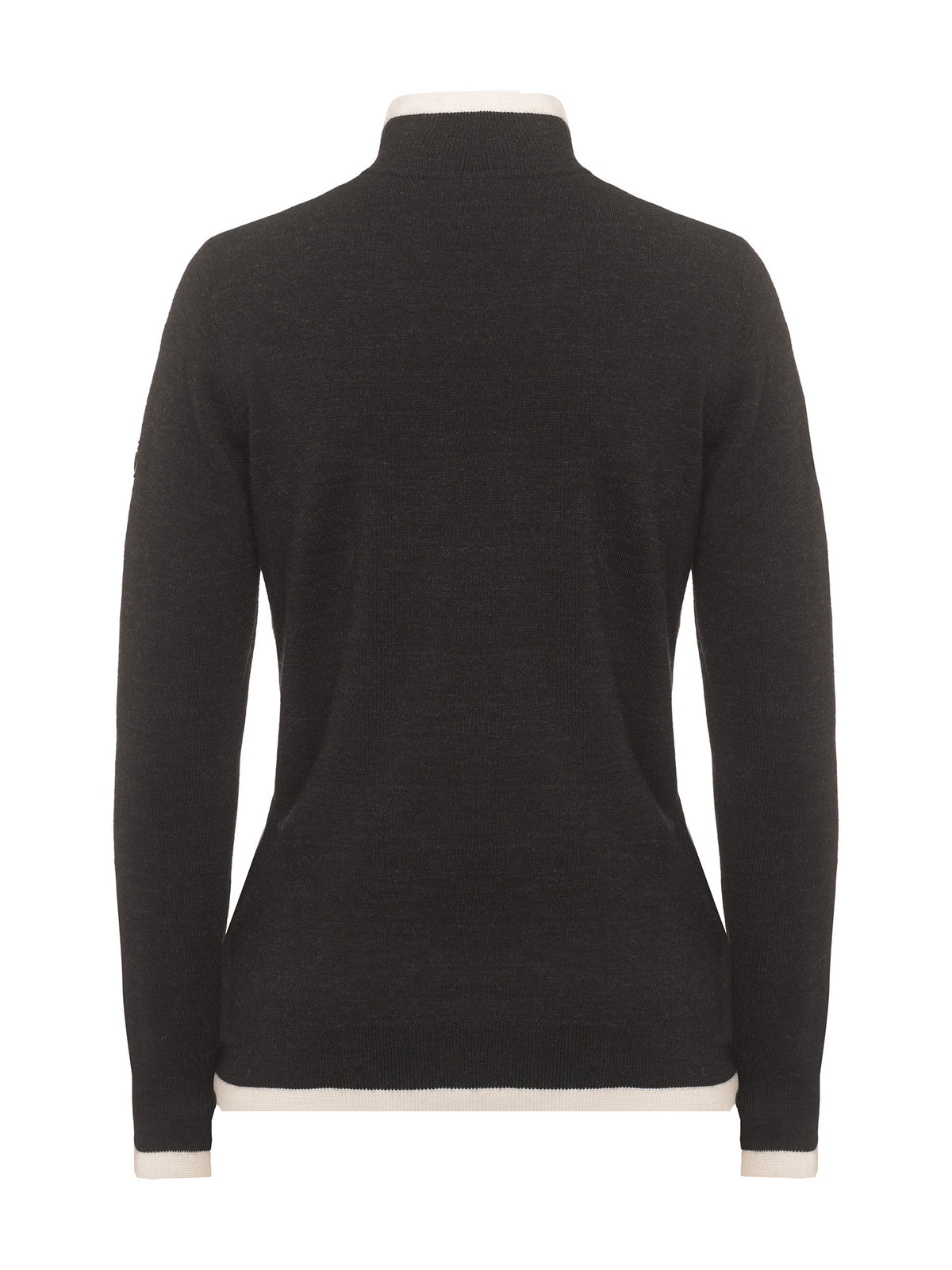Toni Sailer Quentina Baselayer Damen schwarz schwarz Bild 3