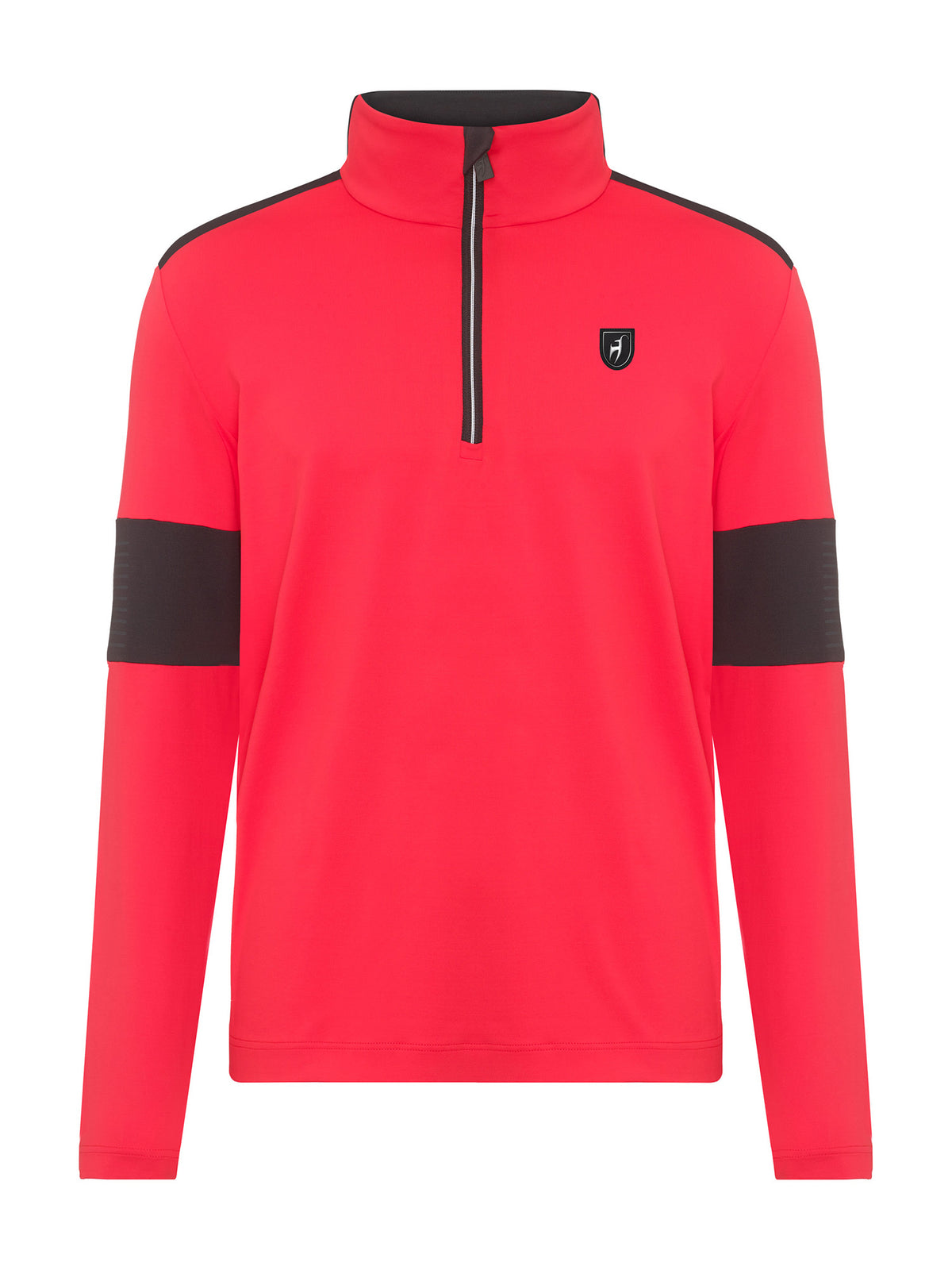 Toni Sailer Victor Baselayer Herren rot/schwarz rot/schwarz Bild 1