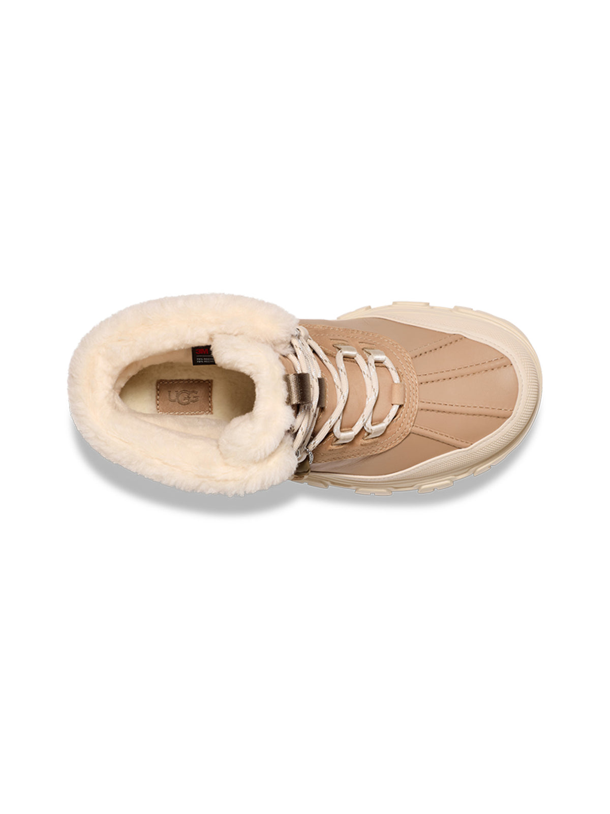 UGG Adirondack Meridian Hiker Stiefel Damen gold Bild 8