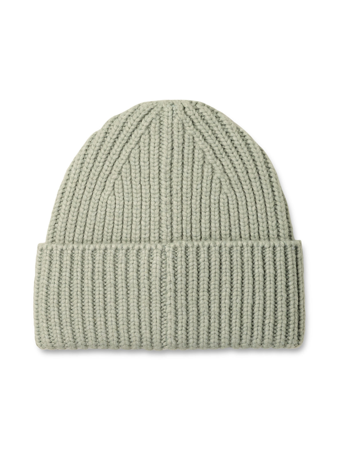 CHUNKY RIB BEANIE black Image 8