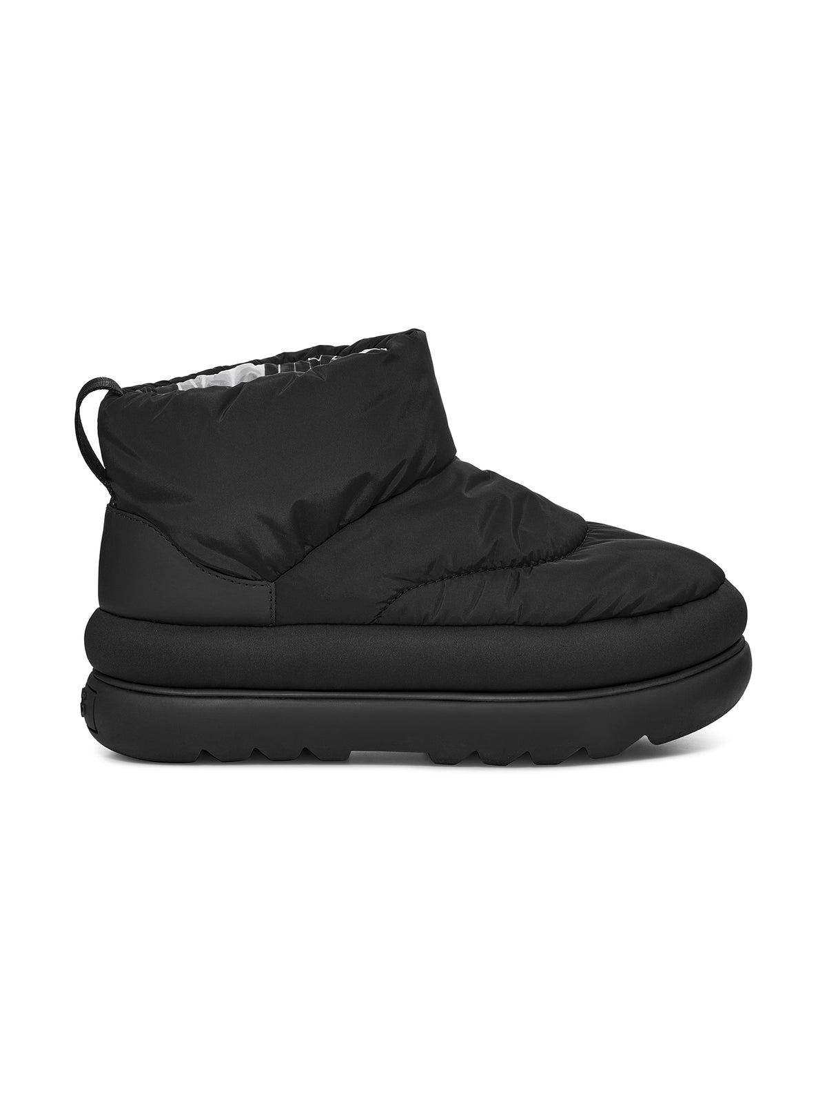 Ugg Classic Maxi Mini Winterschuhe Damen schwarz schwarz Bild 1