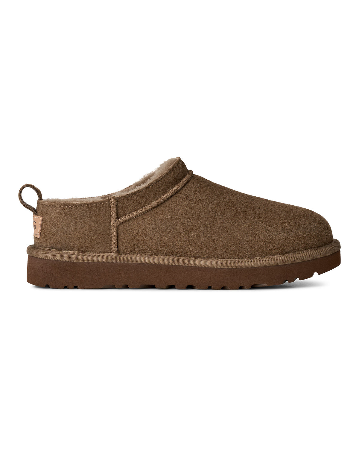 Ugg Classic Micro Winterschuhe Damen hellbraun Bild 19
