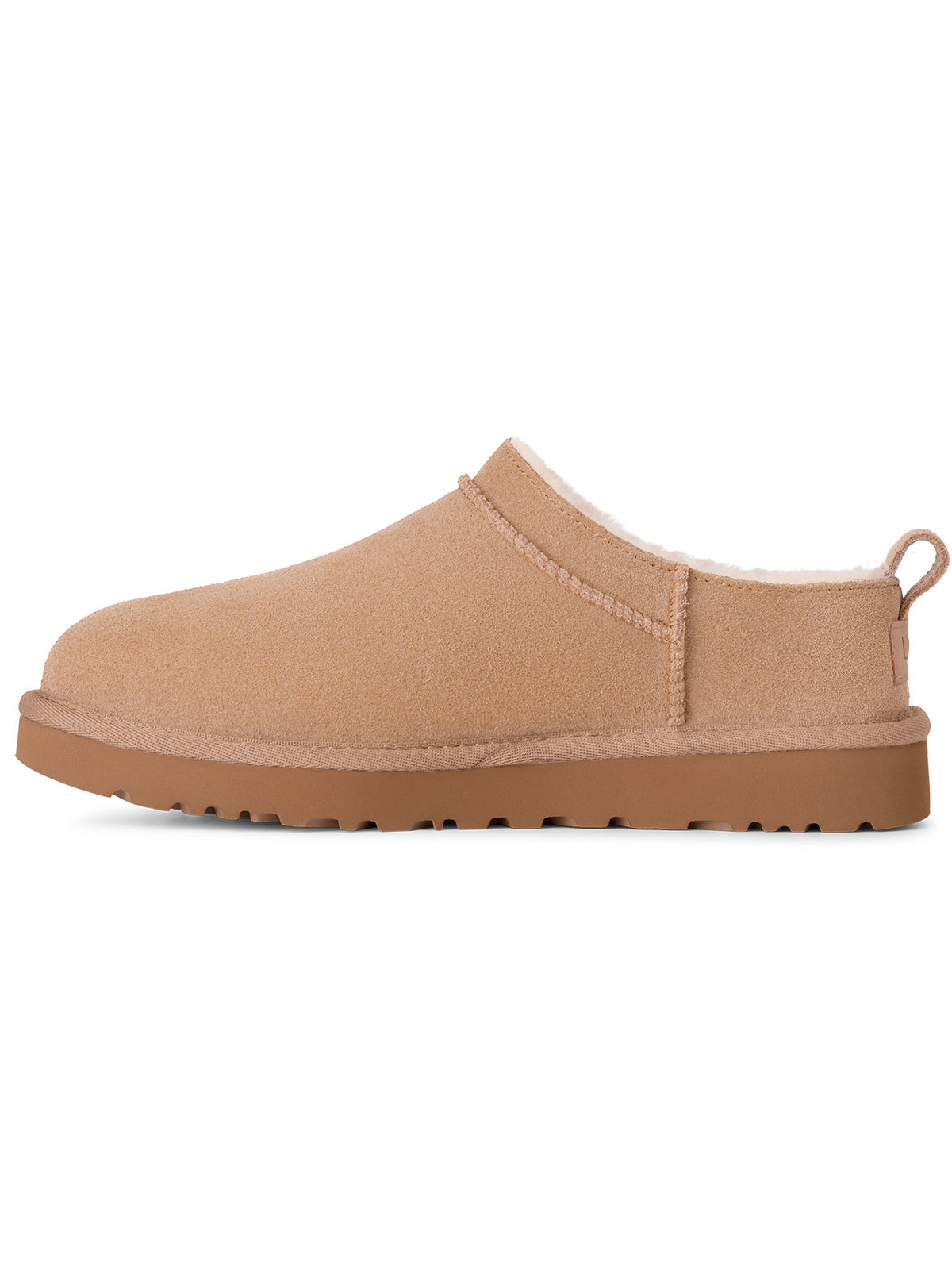 Ugg Classic Micro Winterschuhe Damen hellbraun Bild 3