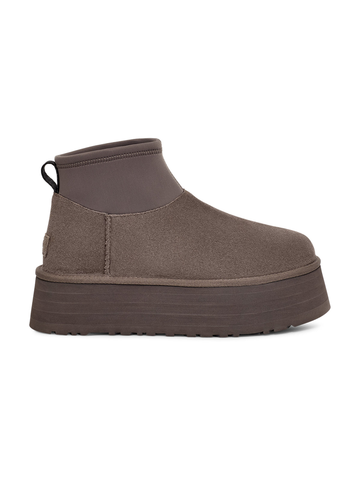 Ugg Classic Mini Dipper Winterschuhe Damen braun braun Bild 13