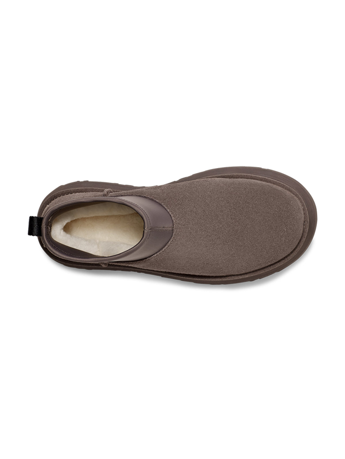 Ugg Classic Mini Dipper Winterschuhe Damen braun braun Bild 16