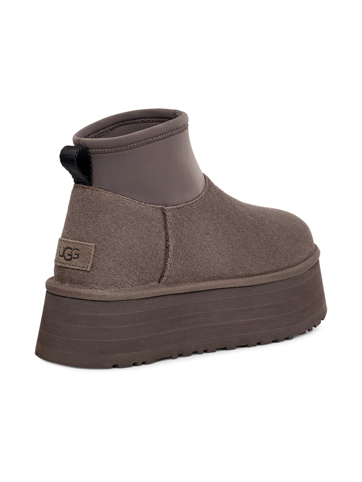 Ugg Classic Mini Dipper Winterschuhe Damen braun braun Bild 18