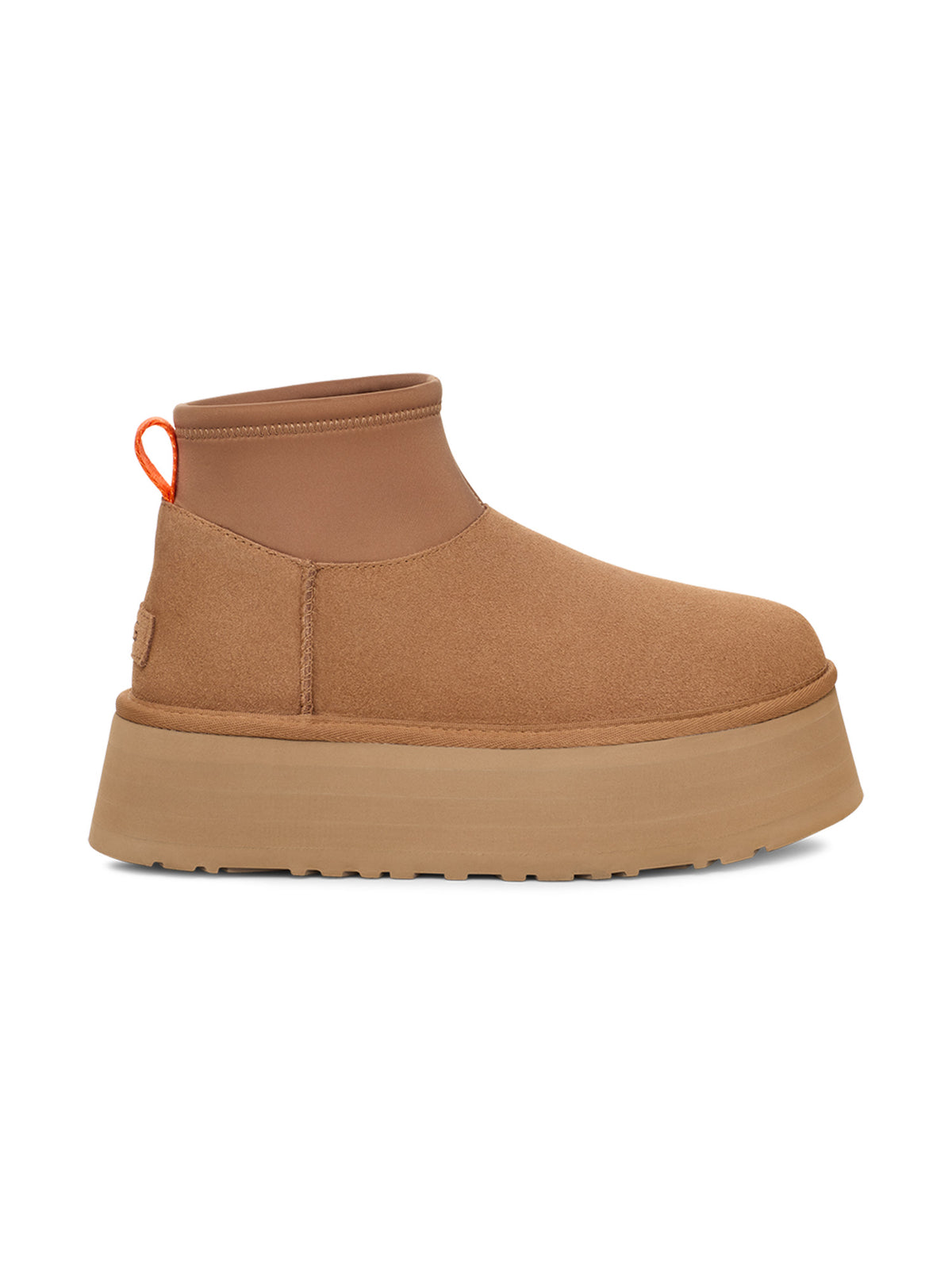 Ugg Classic Mini Dipper Winterschuhe Damen braun braun Bild 1