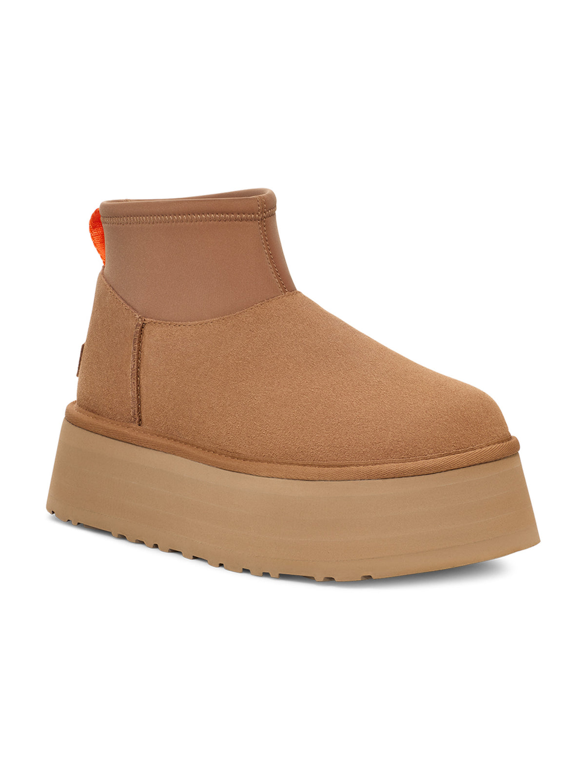 Ugg Classic Mini Dipper Winterschuhe Damen braun braun Bild 2